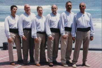 Perico Lino, en el recuerdo (Foto cedida por Suso Santana)